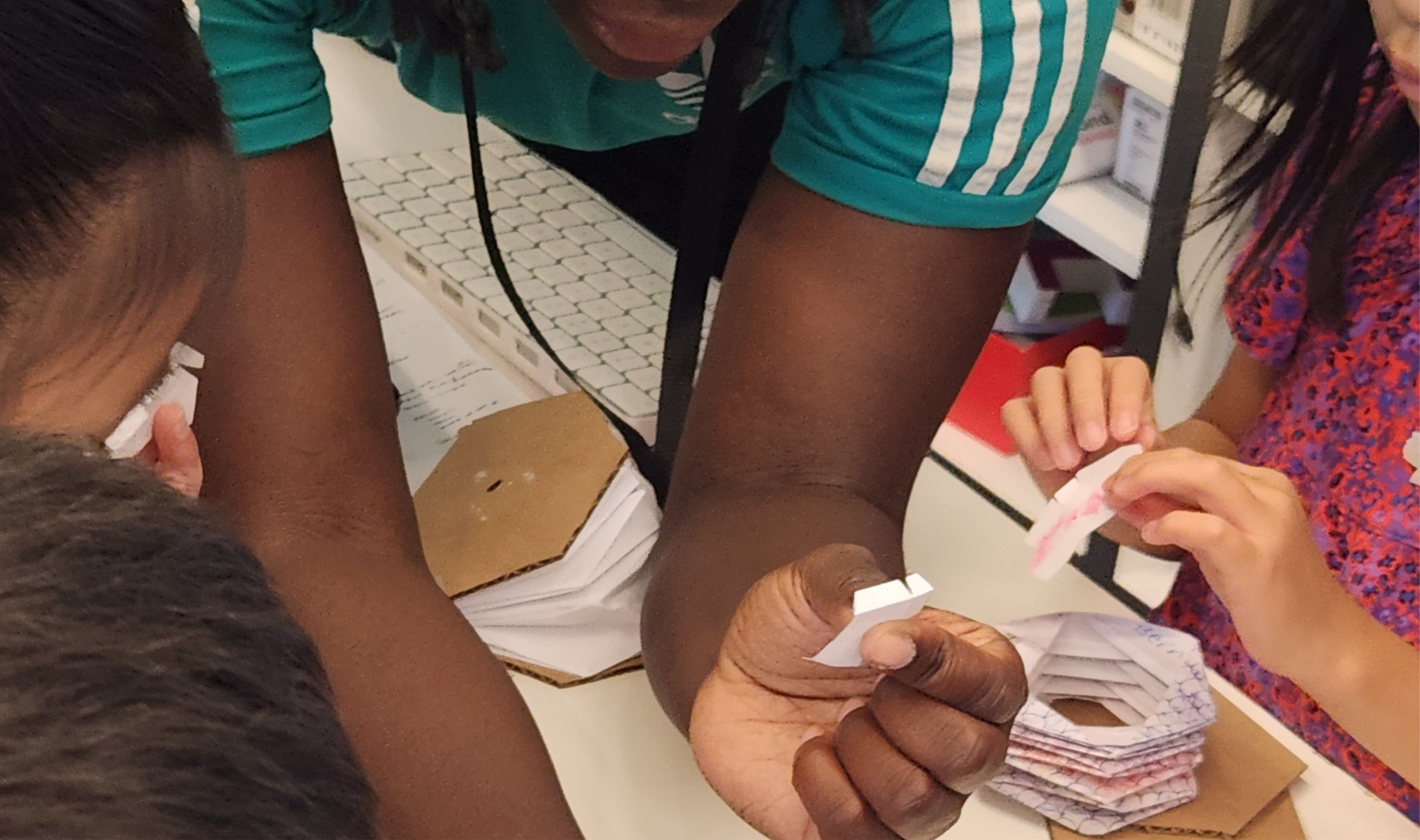 Still image of VanBubble